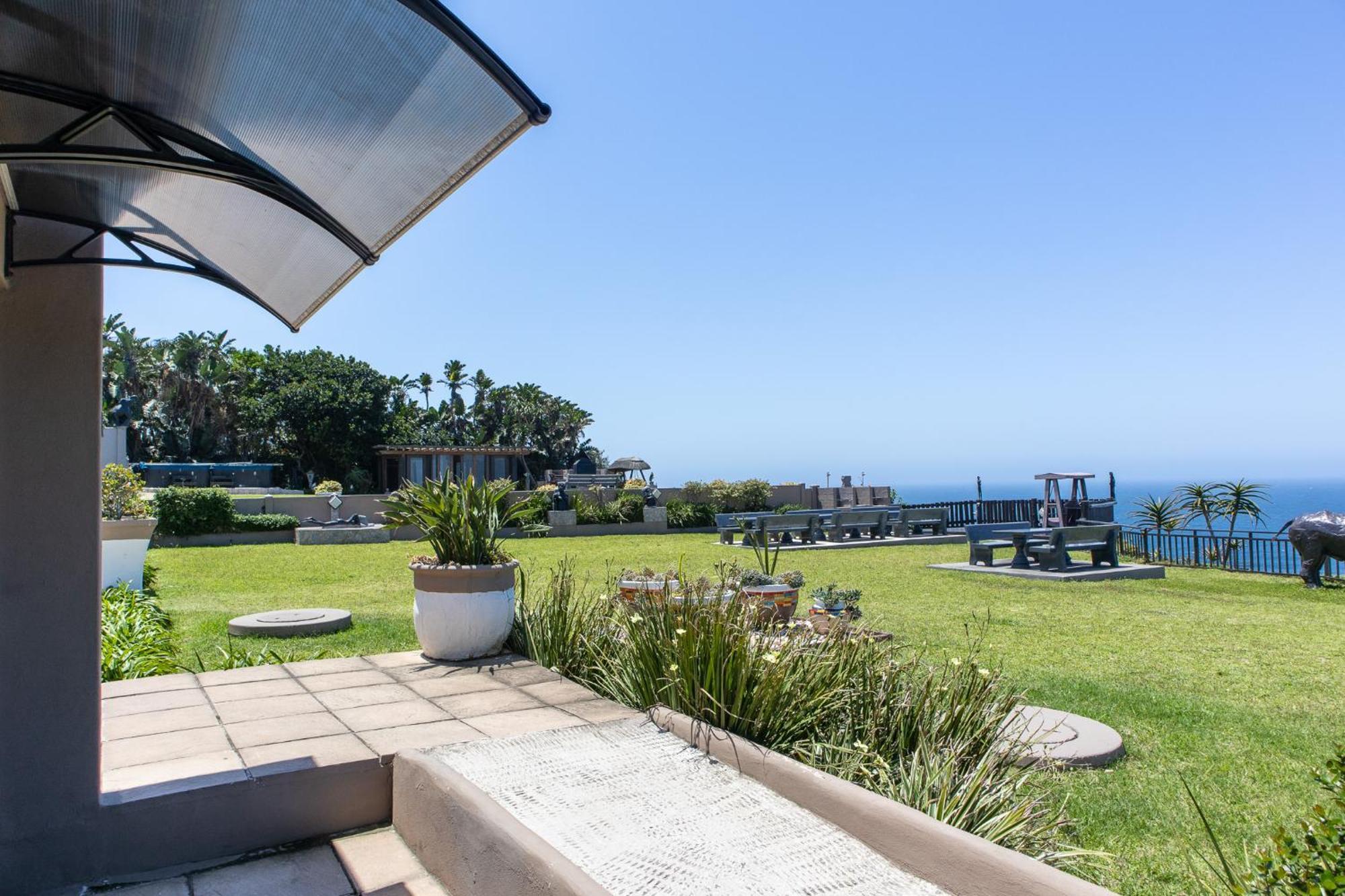305 Guest House Amanzimtoti Esterno foto