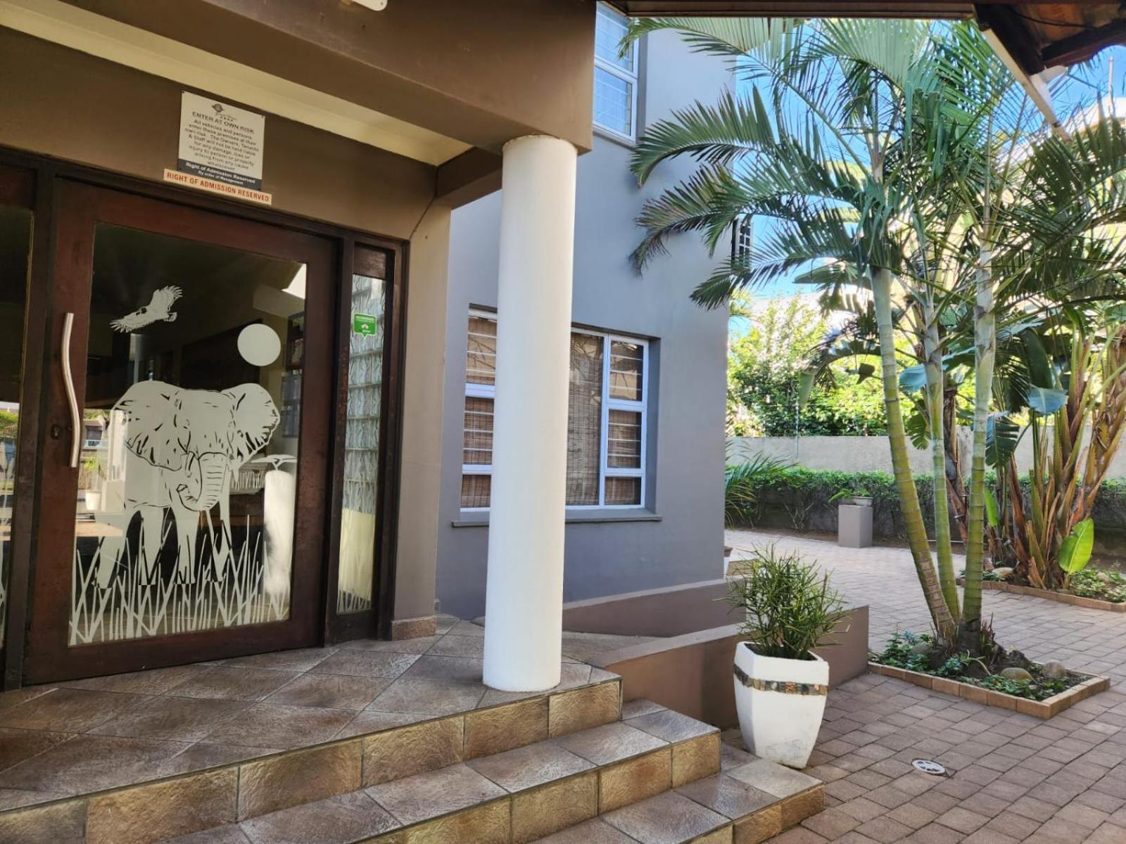305 Guest House Amanzimtoti Esterno foto