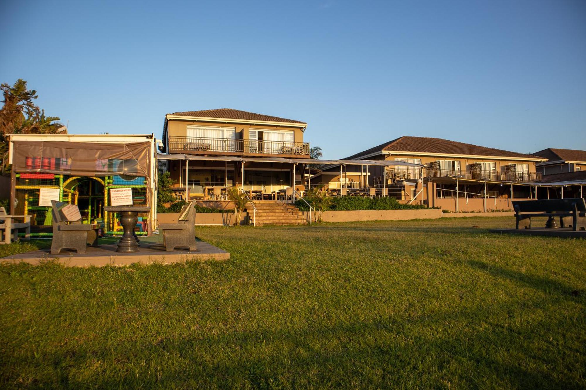 305 Guest House Amanzimtoti Esterno foto