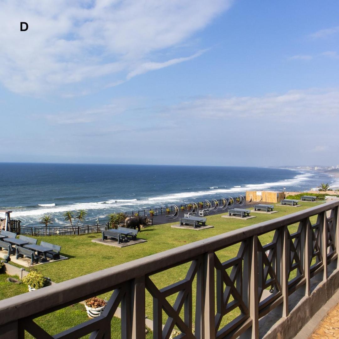305 Guest House Amanzimtoti Esterno foto