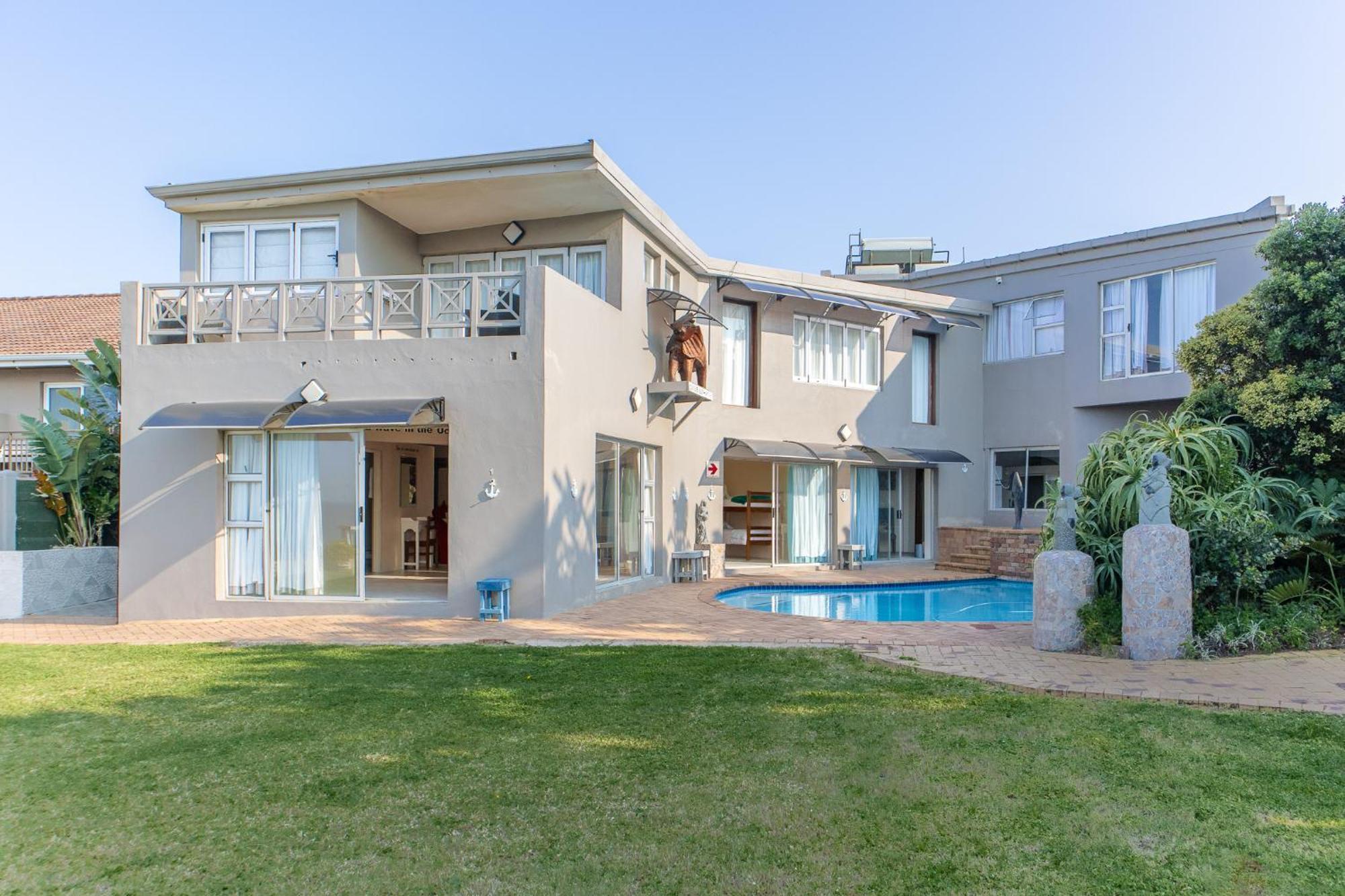 305 Guest House Amanzimtoti Esterno foto