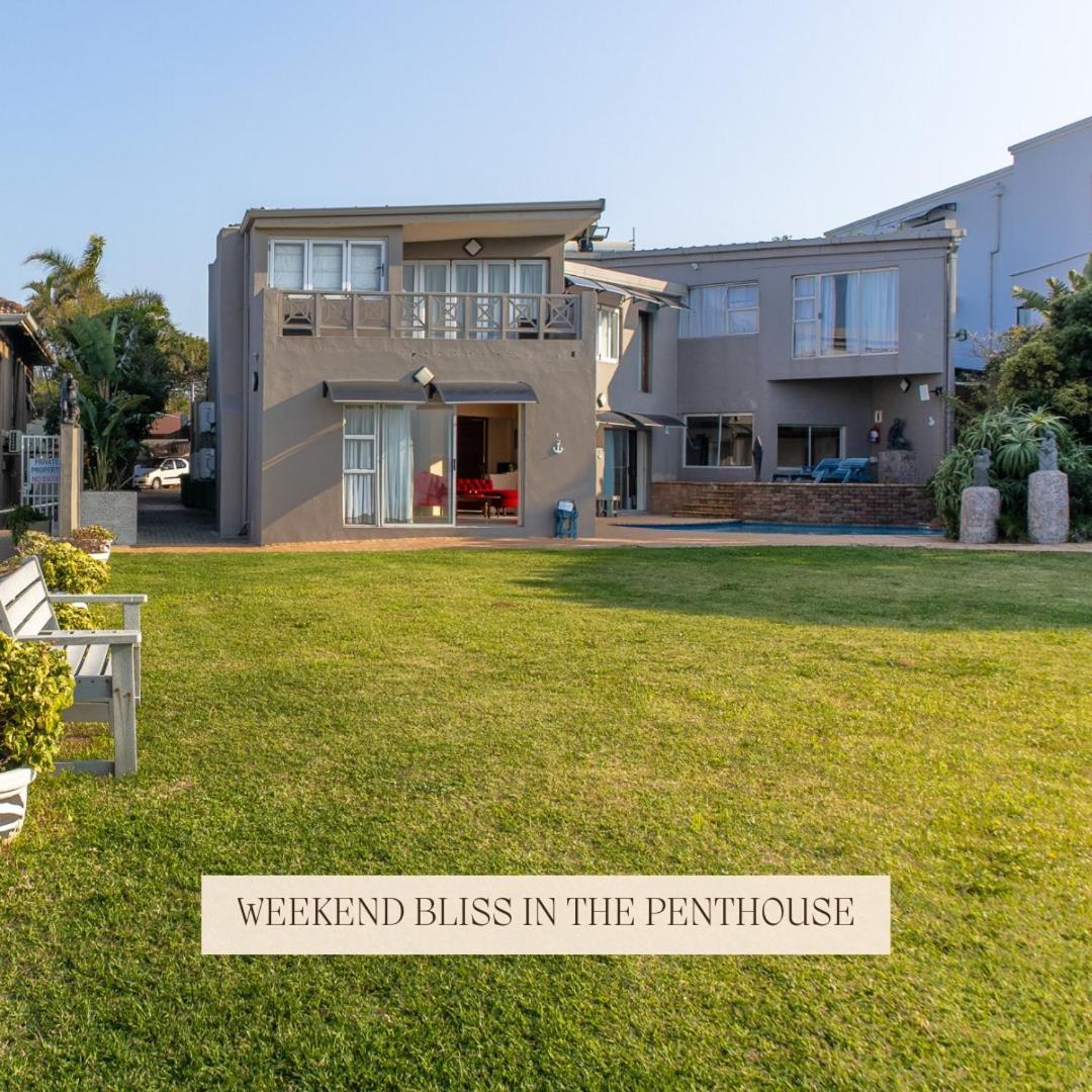 305 Guest House Amanzimtoti Esterno foto