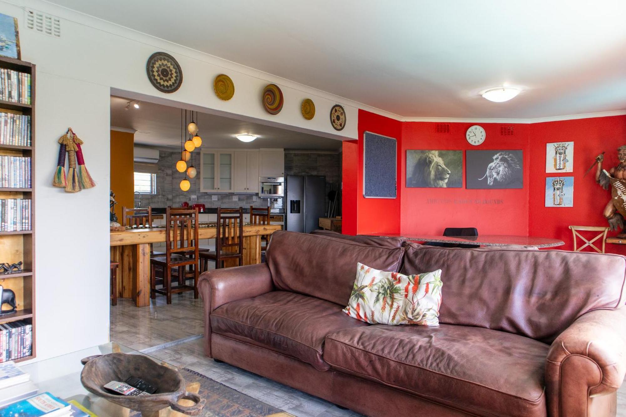 305 Guest House Amanzimtoti Esterno foto